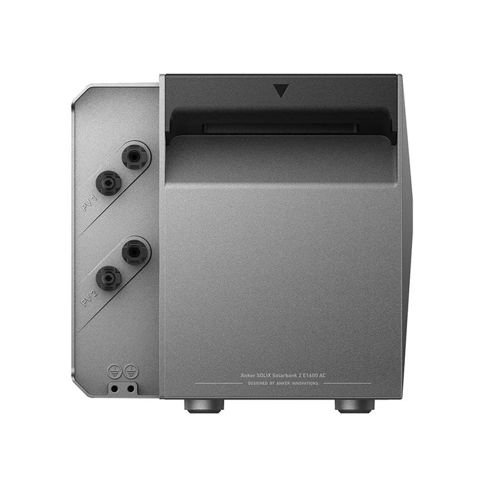 Anker SOLIX Solarbank 2 E1600 AC Solarstromspeicher - 0% MwSt (Angebot gemäß§12 Abs.3 UstG)