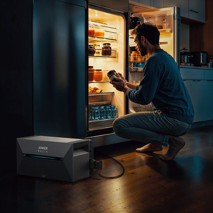 Anker SOLIX Solarbank 2 E1600 AC Solarstromspeicher