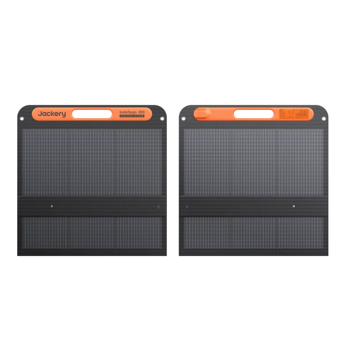 Jackery SolarSaga 200W Solarpanel
