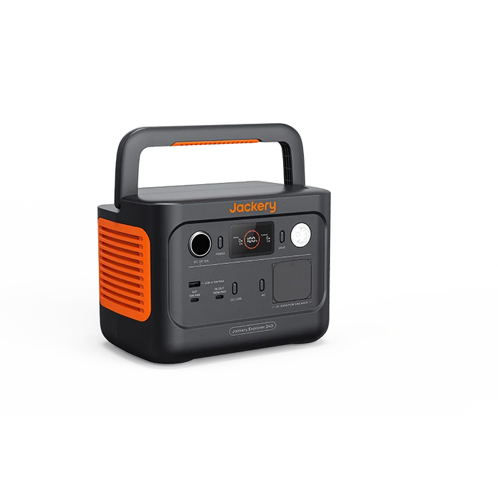 Jackery Explorer Tragbare Powerstation 240 v2