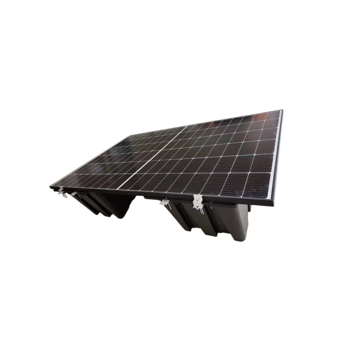 Boden-Solar-Montagehalterungen