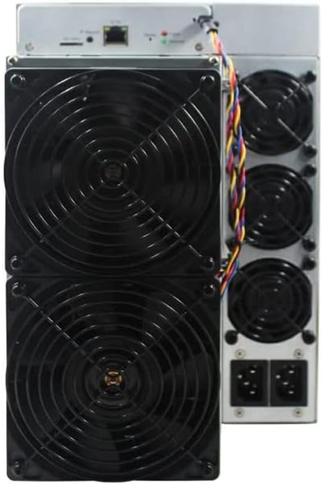 Antminer S19k Pro 120T 2760W ASIC Bitcoin Miner Hohe Effizienz mit Netzteil
