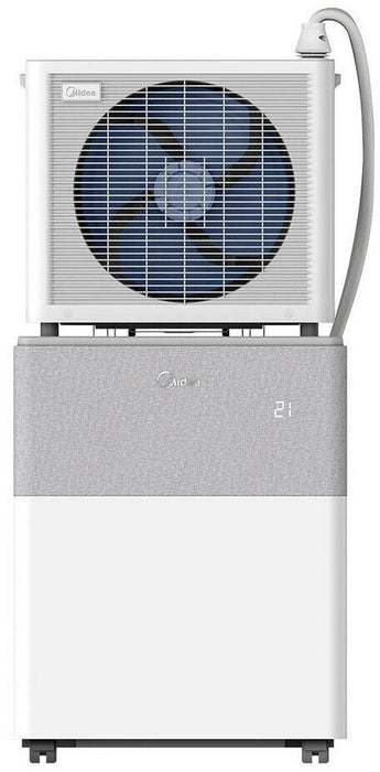 MIDEA PortaSplit Cool – Mobile Split-Klimaanlage ohne Installation | 2,35 kW | A++ | bis 28 m²
