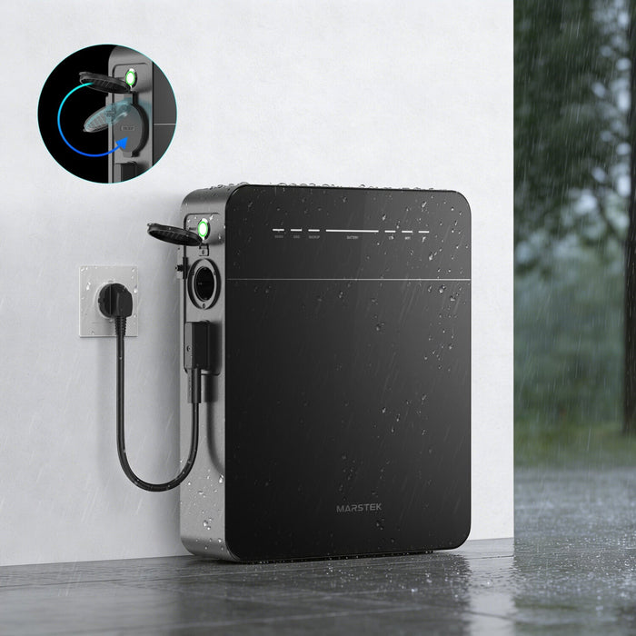Marstek Venus E Mini AC Plug-in Batterie 2 kWh
