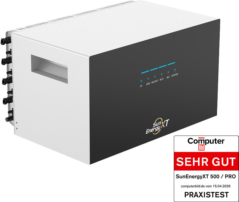 SunEnergyXT 500 Pro
