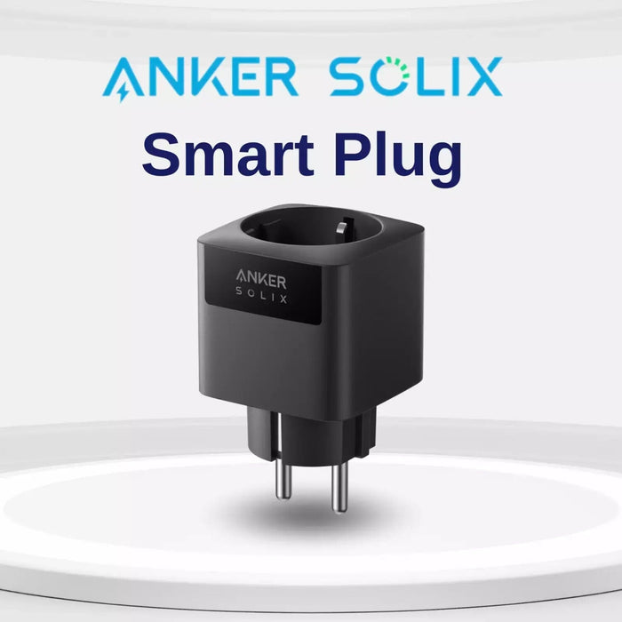 Anker SOLIX Smart Plug Gen 2