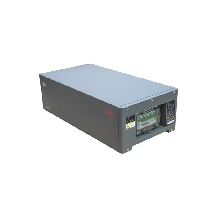 BYD B-Box HVS 7.7 + SMA SB Storage 5.0 (W/O Wifi) High Voltage Lithium-Ionen-Batteriespeichersystem