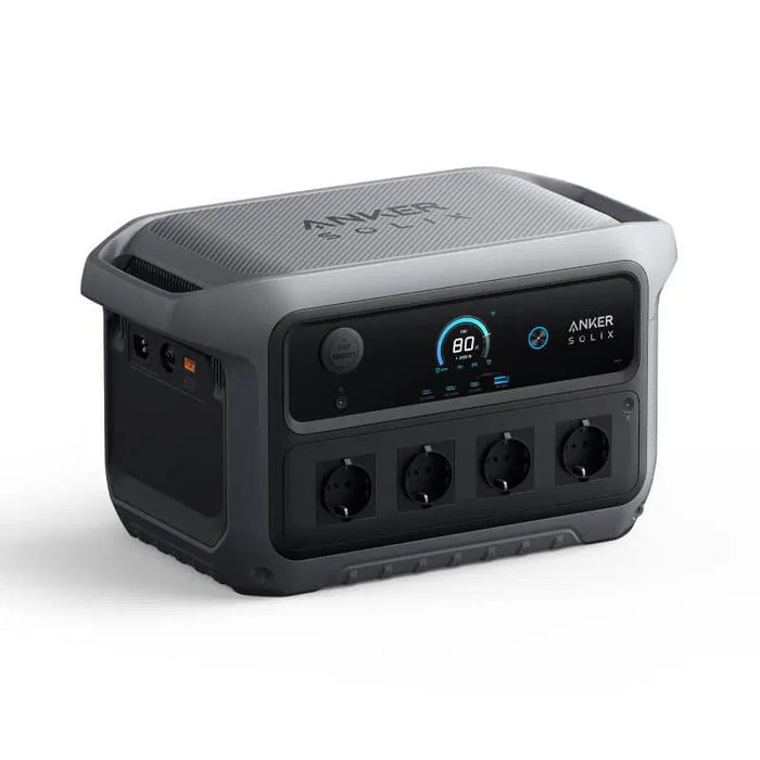 Anker SOLIX C2000X Gen 2 Tragbare Powerstation