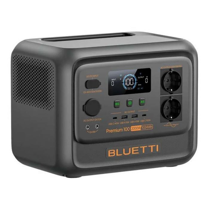 Bluetti Premium 100 V2 tragbare Powerstation