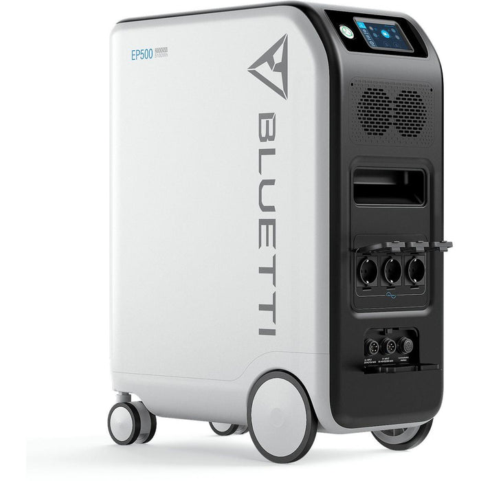 Bluetti EP500 Solarkraftwerk | 2000W 5100Wh