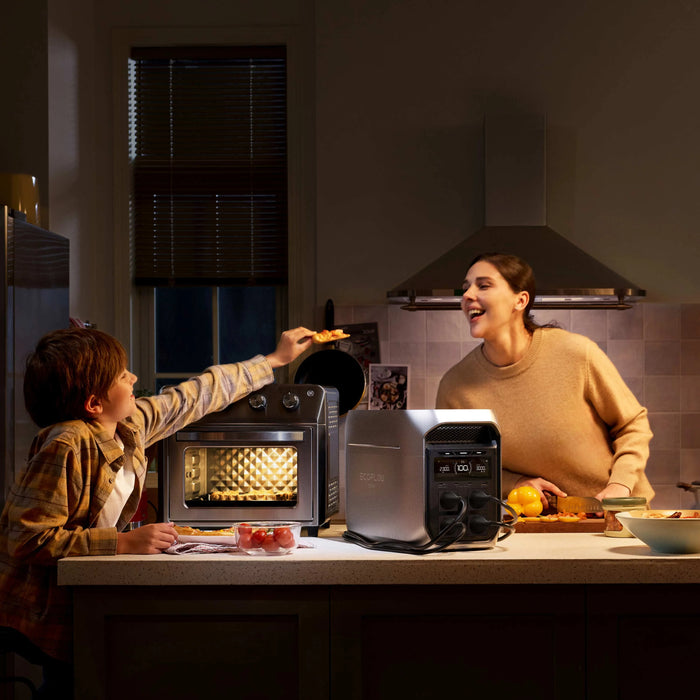 EcoFlow Delta 3 Max Plus Powerstation