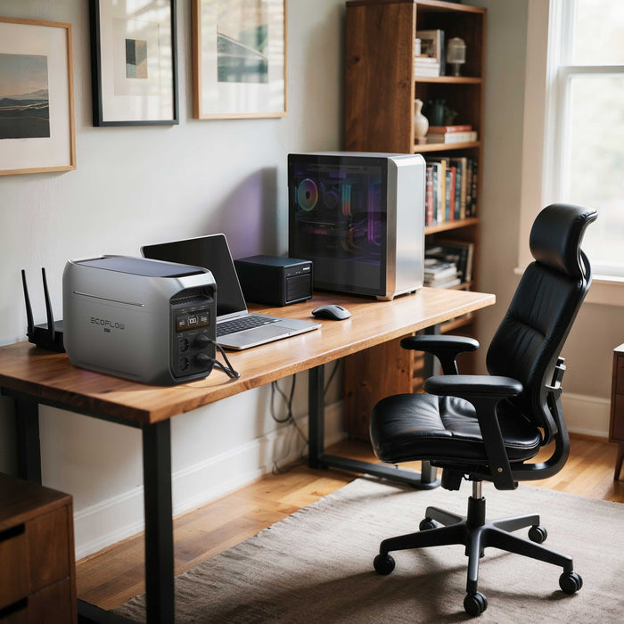 EcoFlow Delta 3 Max Plus Powerstation