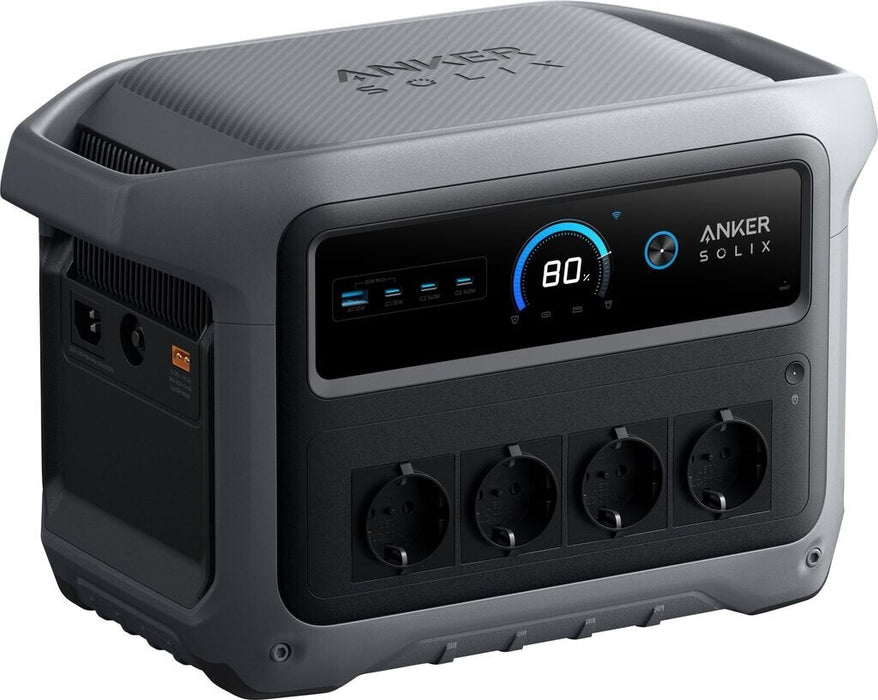 Anker SOLIX C1000X Gen 2 Tragbare Powerstation