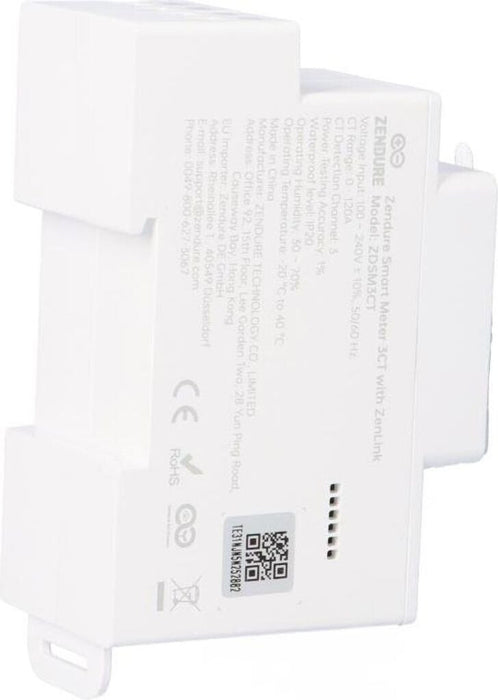 Zendure Smart Meter 3CT Strommessgerät für 3 Phasen