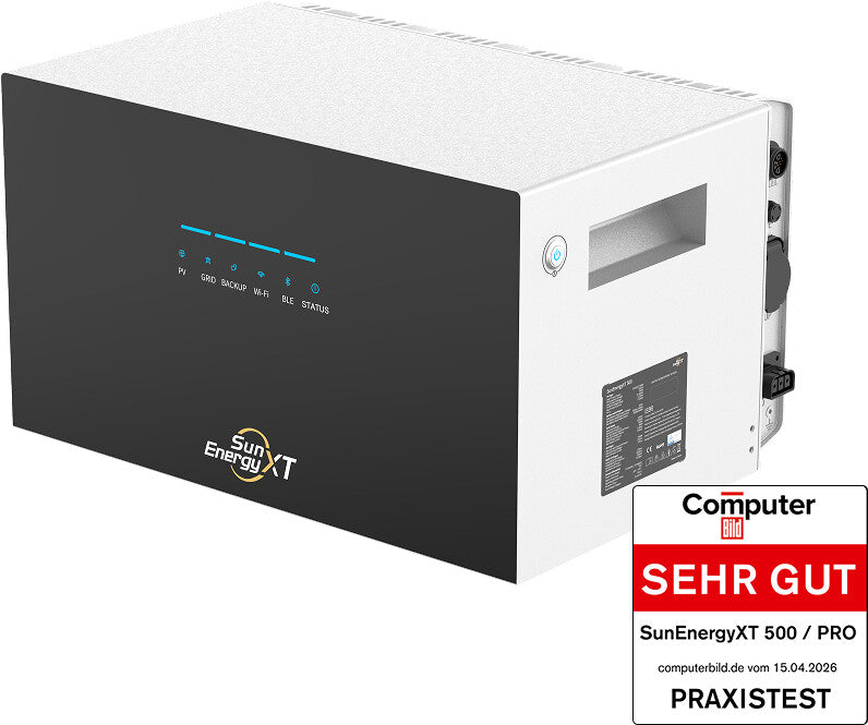 SunEnergyXT 500 Pro