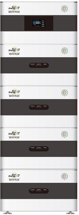 SunEnergyXT BK215 Plus Kopfteil