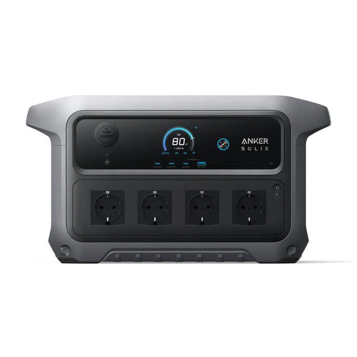 Anker SOLIX C2000X Gen 2 Tragbare Powerstation