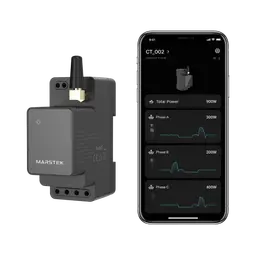 Marstek Smartmeter CT002 für Balkonkraftwerk-Speicher TPM-100CTW B-Ware