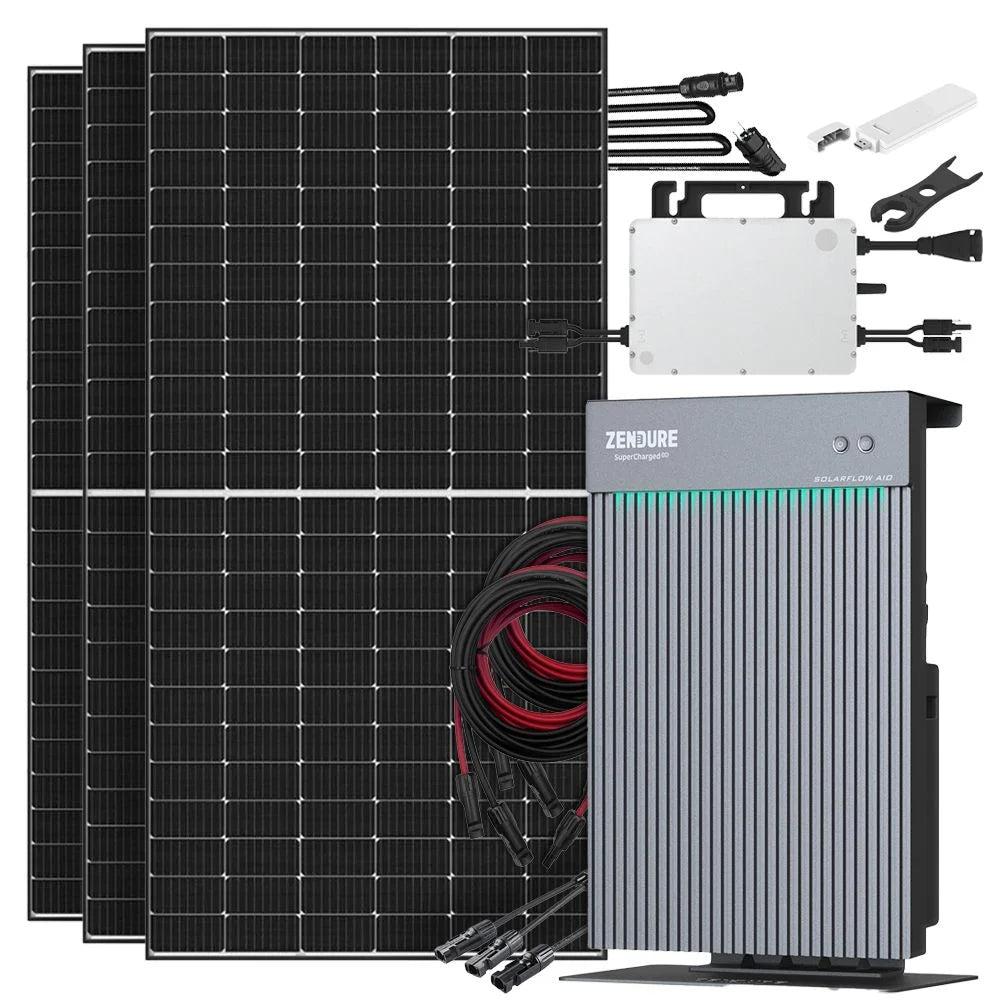 Zendure AIO 2400