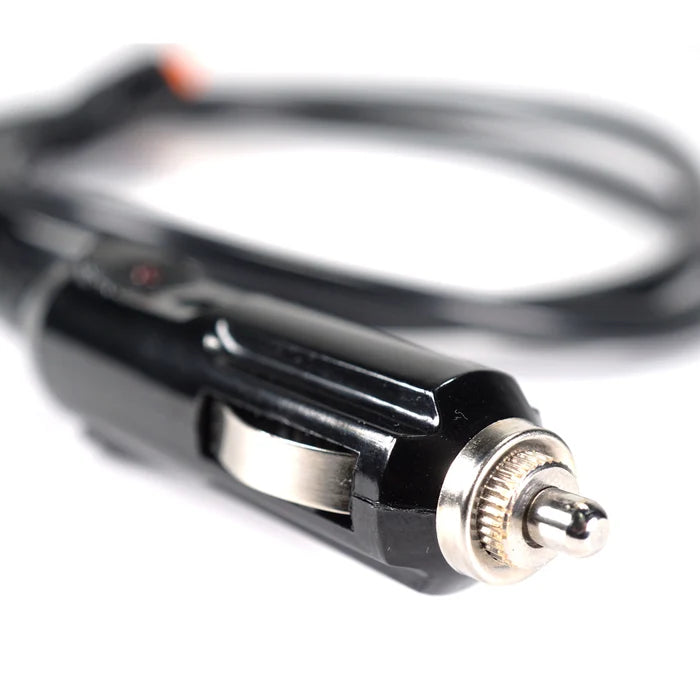 WATTSTUNDE® ADAPTERKABEL (2X)2,5MM² XT60I-STECKER/KFZ-STECKER 3M SCHWARZ