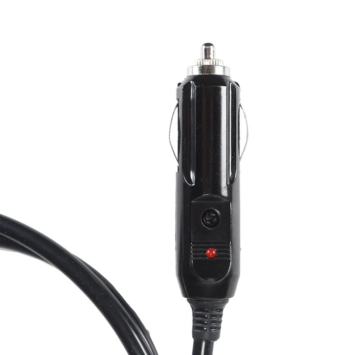 WATTSTUNDE® ADAPTERKABEL (2X)2,5MM² XT60I-STECKER/KFZ-STECKER 3M SCHWARZ