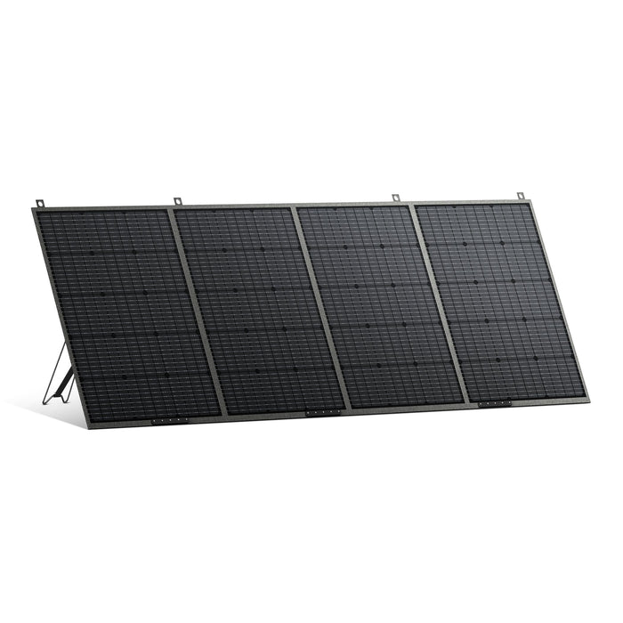 Bluetti Solarmodul PV420, 420 W faltbares Solarmodul - 0% MwSt (Angebot gemäß§12 Abs.3 UstG)