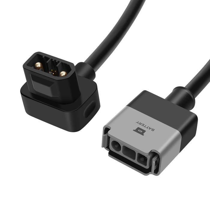 EcoFlow PowerStream Anschlusskabel zu Delta 2 und Delta Max 0,4m - 0% MwSt (Angebot gemäß§12 Abs.3 UstG)