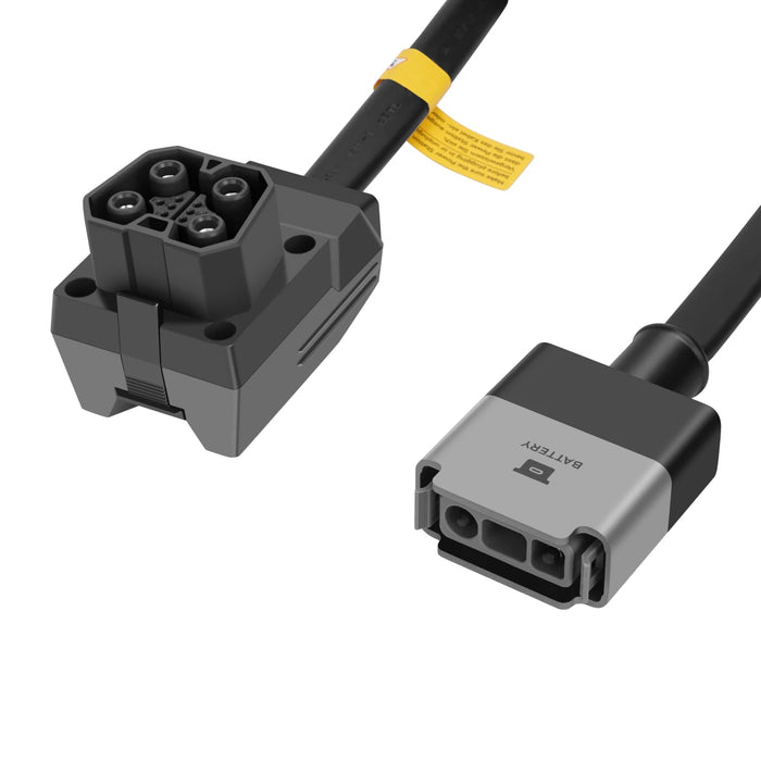 EcoFlow PowerStream zu DELTA Pro Verbindungskabel 0,5m - 0% MwSt (Angebot gemäß§12 Abs.3 UstG)