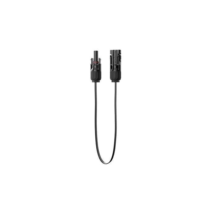 EcoFlow PowerStream superflaches MC4-Kabel 0,5 m - 0% MwSt (Angebot gemäß§12 Abs.3 UstG)