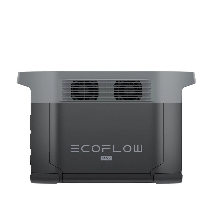 EcoFlow DELTA 2 MAX Powerstation 2048 Wh - 0% MwSt (Angebot gemäß§12 Abs.3 UstG) B-Ware