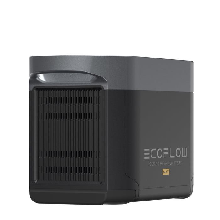 EcoFlow DELTA 2 MAX Smart Extra Batterie 2048 Wh