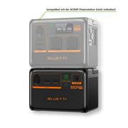 Bluetti B80P Powerstation 806 Wh 120W Solarakku - 0% MwSt (Angebot gemäß§12 Abs.3 UstG)