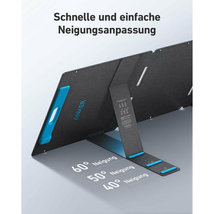 Anker SOLIX PS200 Solar Panel klappbar 200W