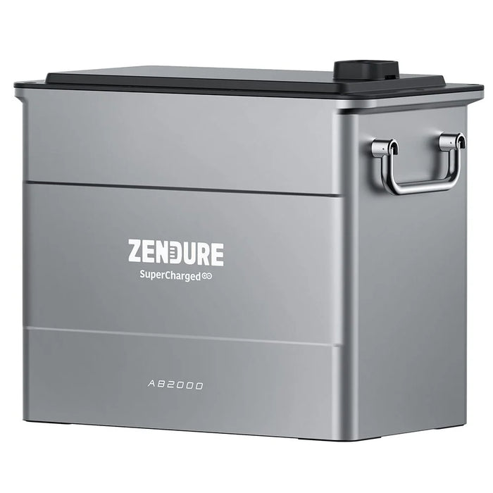 Zendure SolarFlow AB2000  Erweiterungsbatterie 1920 Wh Add-On LiFePO4