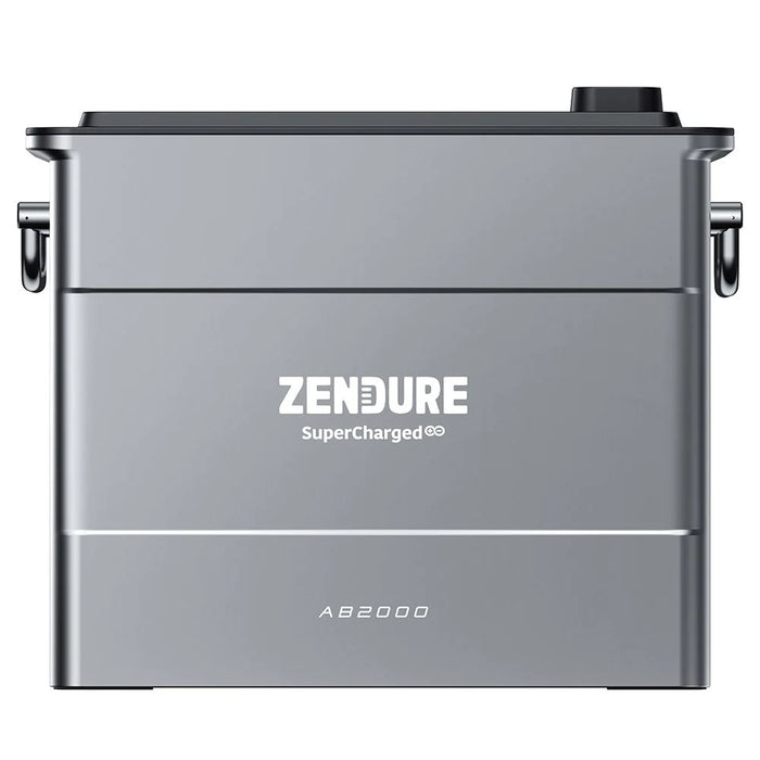 Zendure SolarFlow Set Smart PV Hub 1200 mit 1 x AB2000 48V / 40Ah / 1920Wh