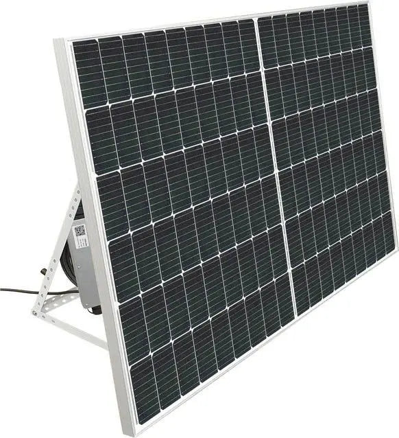 Schwaiger SOKW0602 Balkonkraftwerk Solar 600W mit App - 0% MwSt (Angebot gemäß§12 Abs.3 UstG)