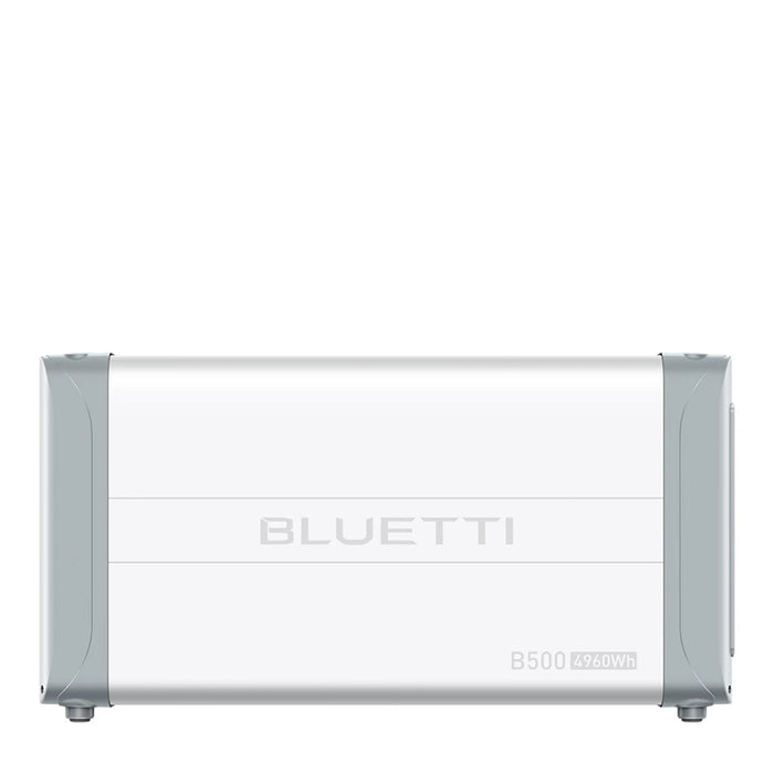 Bluetti B500 4960 Wh Erweiterungsbatterie (für Bluetti EP600) - 0% MWST (ANGEBOT GEMÄSS§12 ABS.3 USTG