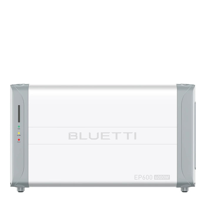 Bluetti EP600 Basismodul (6000 W) - 0% MWST (ANGEBOT GEMÄSS§12 ABS.3 USTG