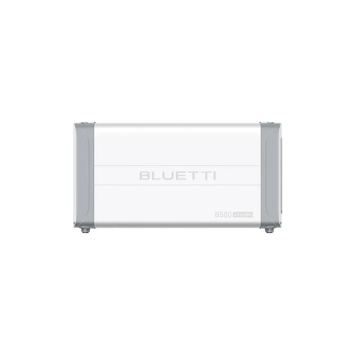 Bluetti EP600 + 2x B500 Energiespeichersystem LiFePO4 (10 kWh) - 0% MWST (ANGEBOT GEMÄSS§12 ABS.3 USTG