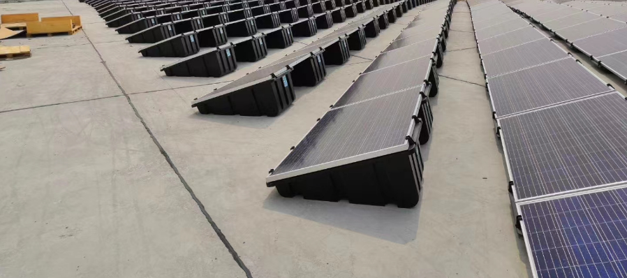 Boden-Solar-Montagehalterungen