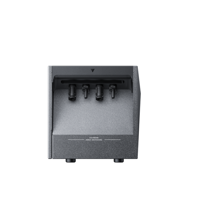 Anker SOLIX Solarbank E1600 schwarz