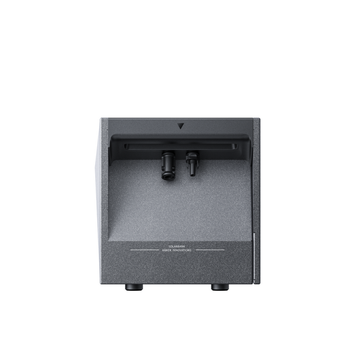 Anker SOLIX Solarbank E1600 schwarz