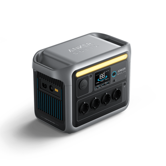 Anker SOLIX C1000X Powerstation 1056Wh / 1800W
