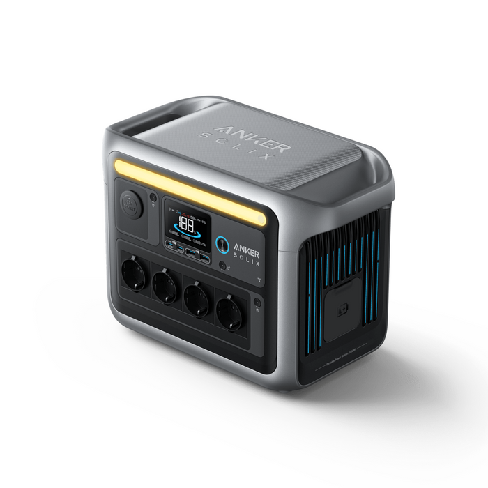 Anker SOLIX C1000X Powerstation 1056Wh / 1800W