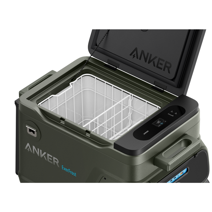 Anker EverFrost Powered Cooler Tragbarer Kühlbox 40L + Cooler Battery SET