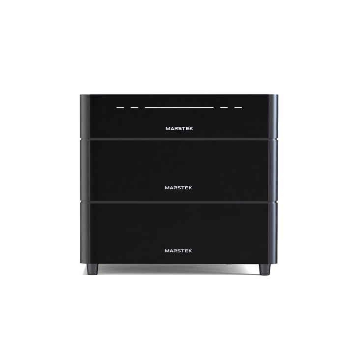 MARSTEK VENUS D SPEICHERSYSTEM + 2X BATTERIESPEICHER (5120 WH) - 0% MWST (ANGEBOT GEMÄSS§12 ABS.3 USTG)