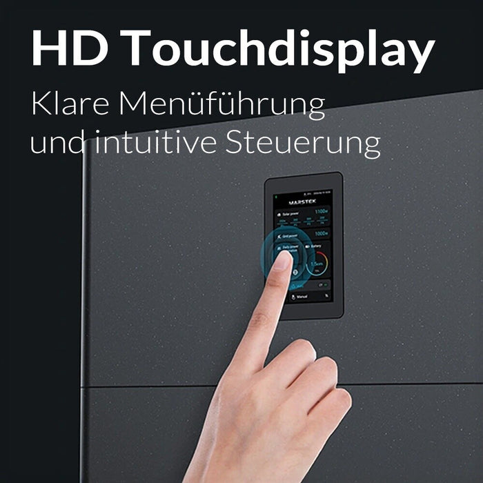 Marstek JUPITER-C Plus 2,56 kWh B-Ware