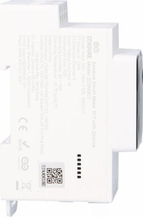 Zendure Smart Meter 3CT Strommessgerät für 3 Phasen