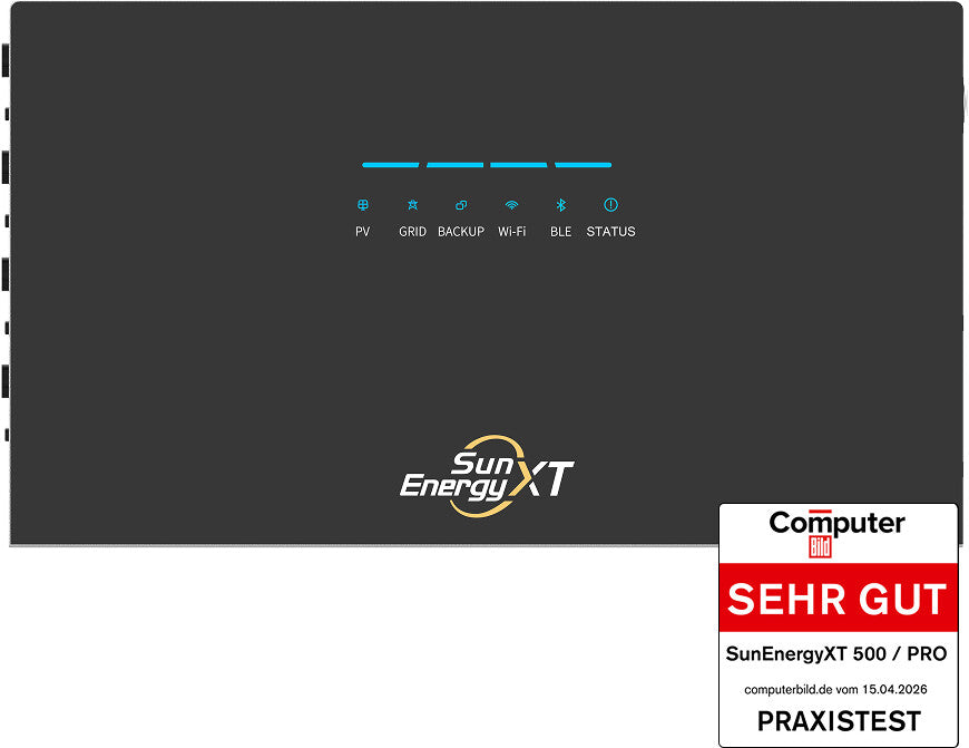 SunEnergyXT 500 Pro