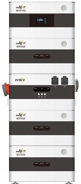 SunEnergyXT B215 Plus